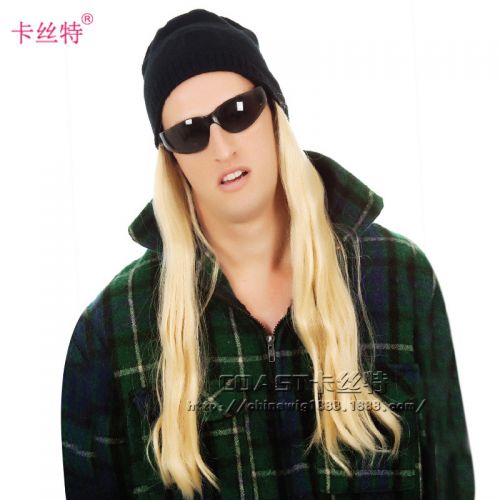 Perruque cheveux longs - Ref 2610809