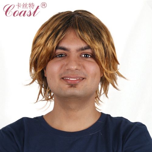 Perruque cheveux courts - Ref 2610812