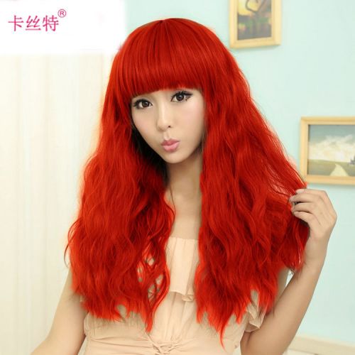 Perruque cheveux longs - Ref 2610814