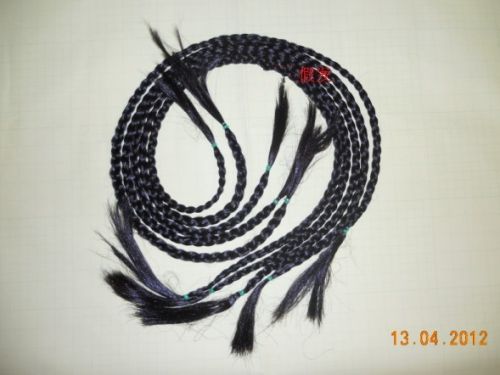 Perruque cheveux raides Court - Ref 2610835