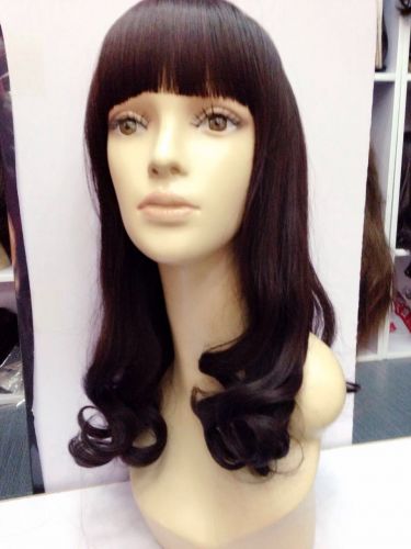 Perruque 8090 tete de poire - Ref 2610851