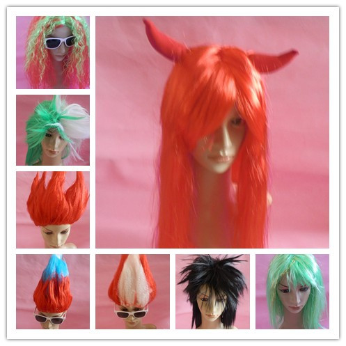 Perruque - Ref 2610862