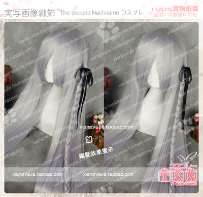 Perruque - Ref 2611020