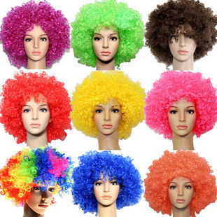 Perruque cheveux courts - Ref 2611042