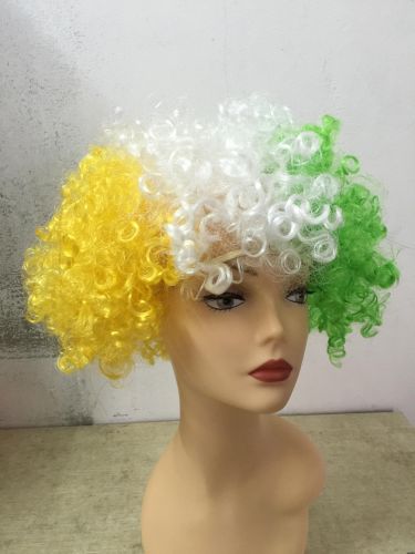 Perruque cheveux courts - Ref 2611051