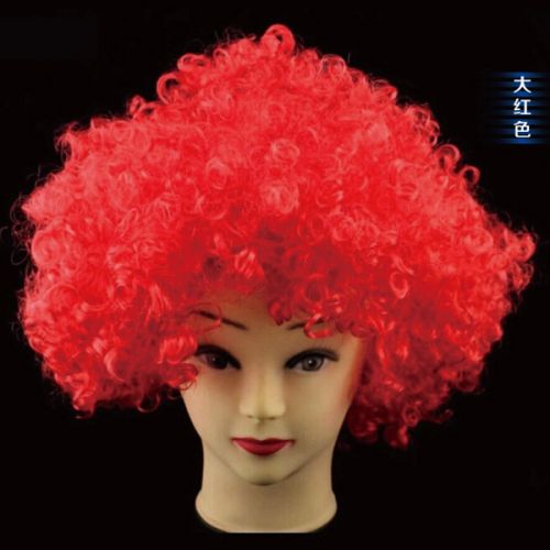 Perruque cheveux courts - Ref 2611056