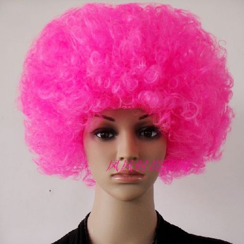 Perruque Harsh pelucheux confirme - Ref 2611057