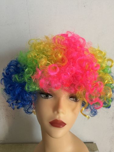 Perruque Harsh pelucheux confirme - Ref 2611068