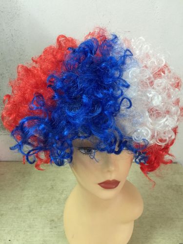 Perruque cheveux courts - Ref 2611071