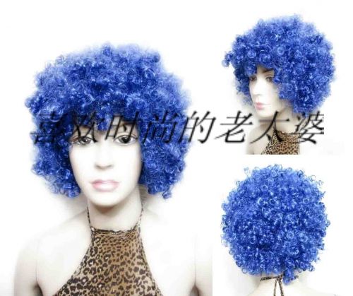 Perruque cheveux courts - Ref 2611093