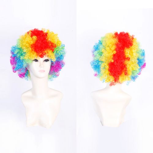 Perruque Harsh pelucheux confirme - Ref 2611119