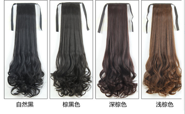 Perruque - Ref 2611146