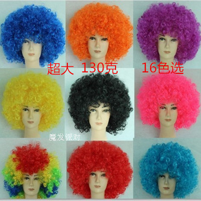 Perruque cheveux courts - Ref 2611158