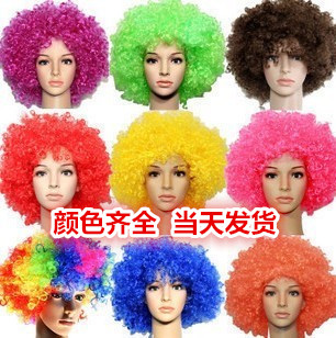 Perruque cheveux longs - Ref 2611175