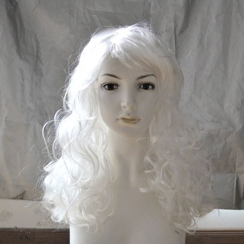 Perruque cheveux longs - Ref 2611195