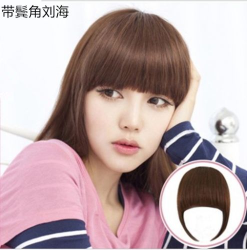 Perruque cheveux longs - Ref 2611221