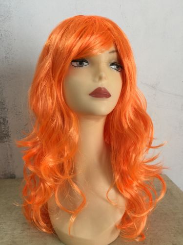 Perruque cheveux longs - Ref 2611238