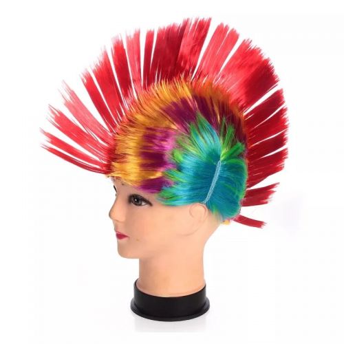 Perruque cheveux raides Court - Ref 2611243
