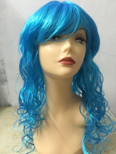 Perruque cheveux longs - Ref 2611244
