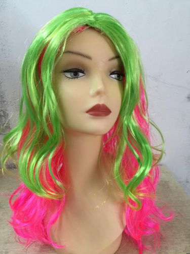 Perruque cheveux longs - Ref 2611245