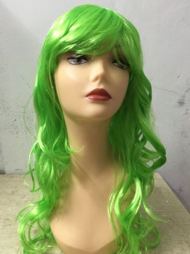 Perruque cheveux longs - Ref 2611250