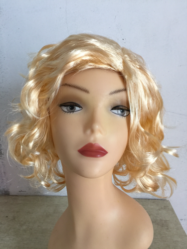 Perruque cheveux courts - Ref 2611254
