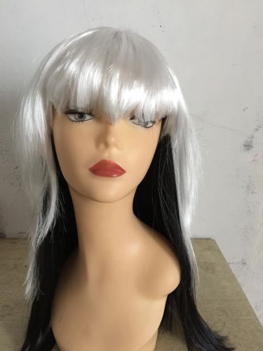 Perruque Long cheveux raides - Ref 2611259