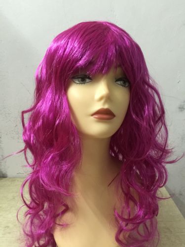 Perruque cheveux longs - Ref 2611260