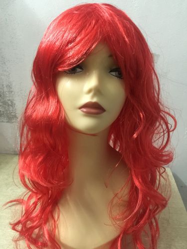 Perruque cheveux longs - Ref 2611261