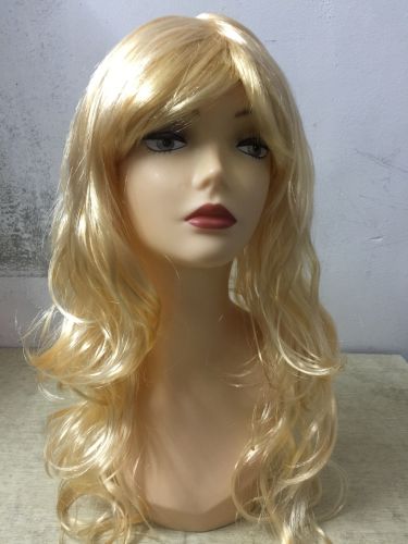 Perruque cheveux longs - Ref 2611262