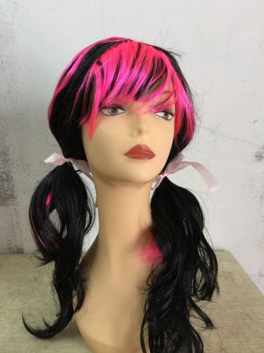Perruque cheveux longs - Ref 2611263