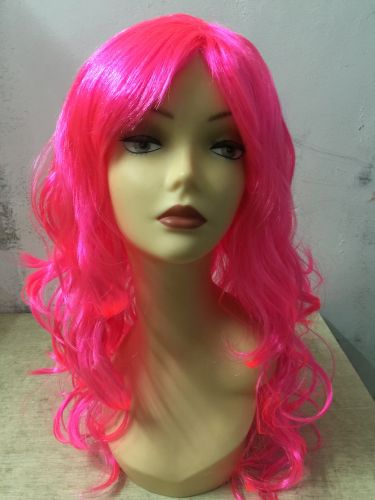 Perruque cheveux longs - Ref 2611264