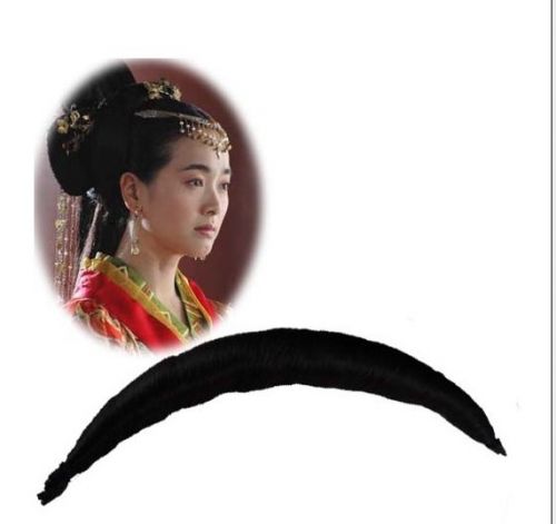 Perruque Long cheveux raides - Ref 2611323