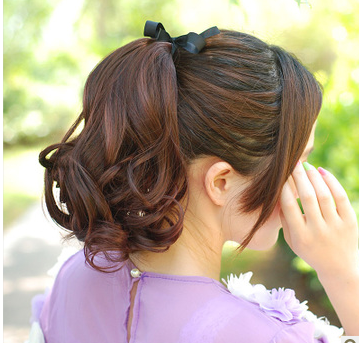 Perruque cheveux courts - Ref 2611330