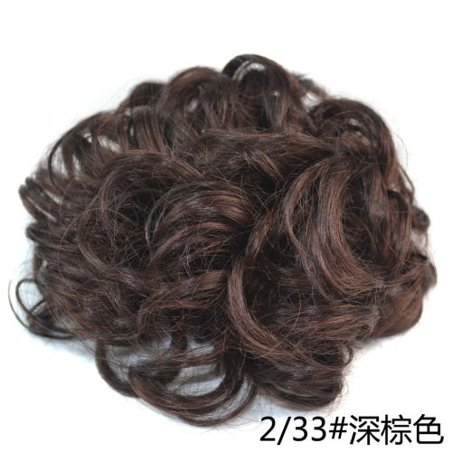 Perruque cheveux longs - Ref 2611355
