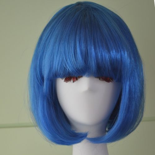 Perruque Harsh pelucheux confirme - Ref 2611386