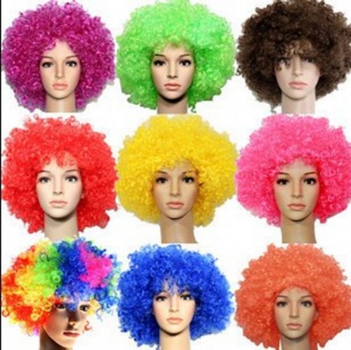 Perruque cheveux longs - Ref 2611393