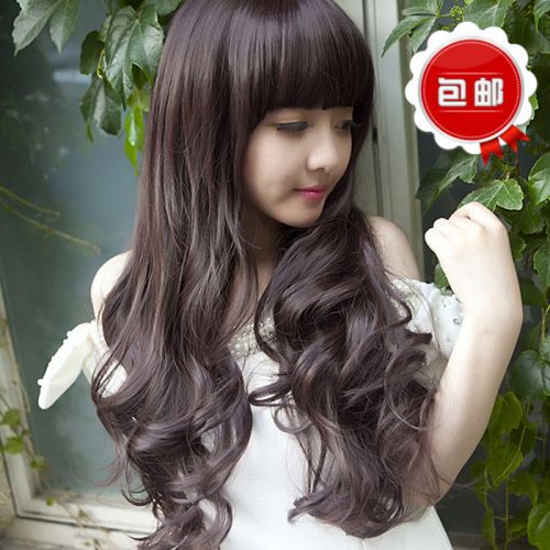 Perruque cheveux longs - Ref 2611412