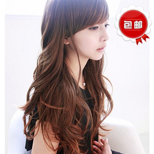 Perruque cheveux longs - Ref 2611415