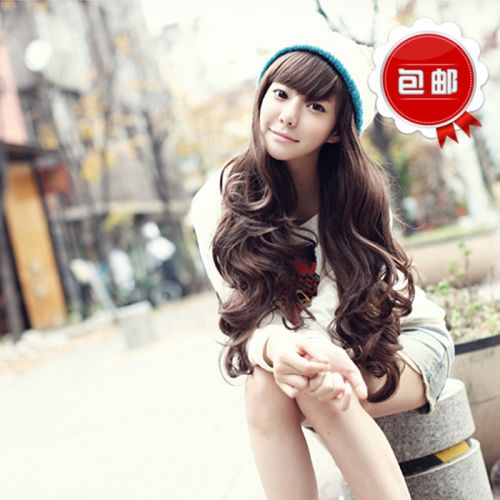 Perruque cheveux longs - Ref 2611420