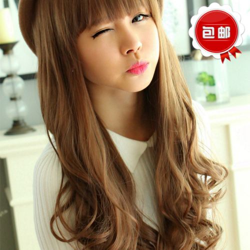 Perruque cheveux longs - Ref 2611423