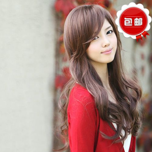 Perruque cheveux longs - Ref 2611429