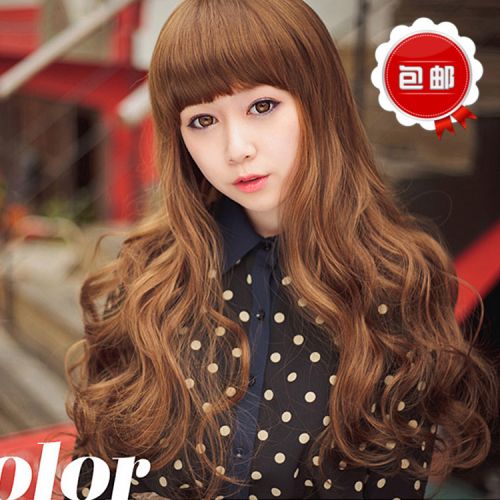 Perruque cheveux longs - Ref 2611435