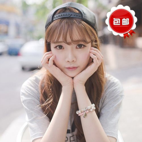 Perruque cheveux longs - Ref 2611437