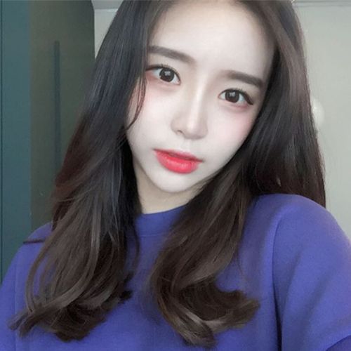 Perruque cheveux longs - Ref 2611470