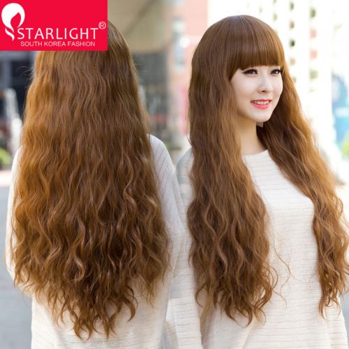 Perruque cheveux longs - Ref 2611485