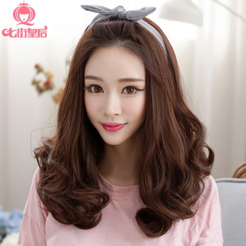 Perruque cheveux longs - Ref 2611487