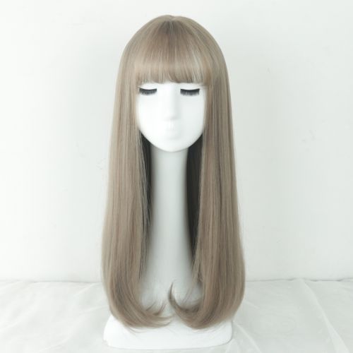 Perruque cheveux longs - Ref 2611495