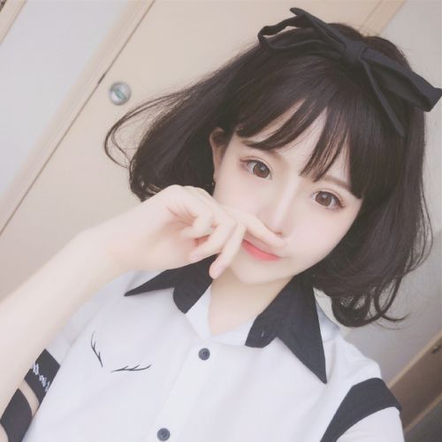 Perruque 8090 tete BOBO - Ref 2611502