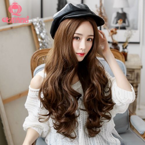 Perruque cheveux longs - Ref 2611510